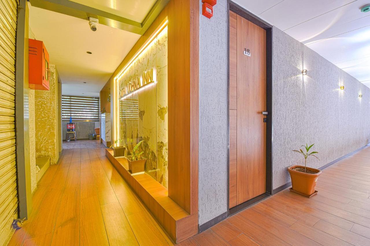Fabhotel Udhna Inn, Near Udhna Junction Surat Buitenkant foto