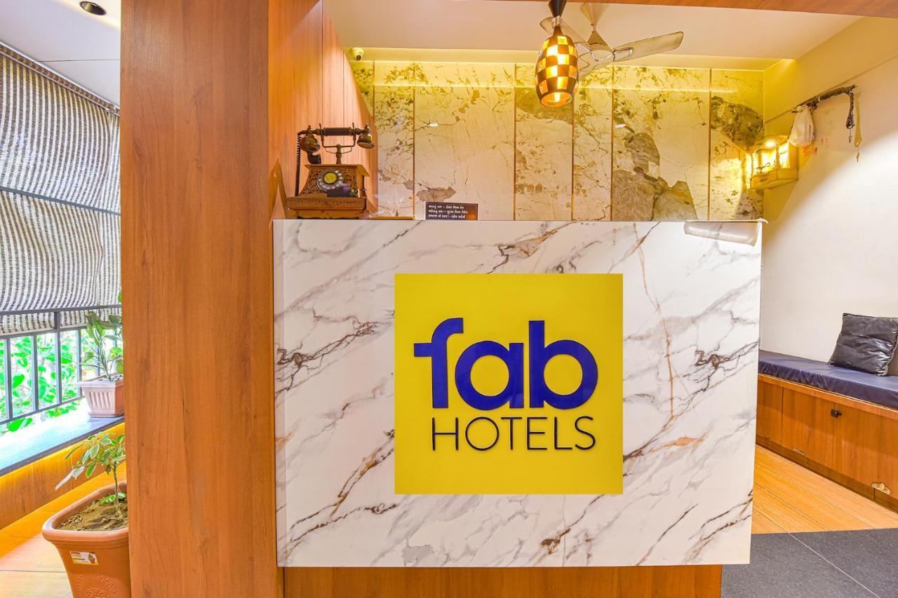 Fabhotel Udhna Inn, Near Udhna Junction Surat Buitenkant foto