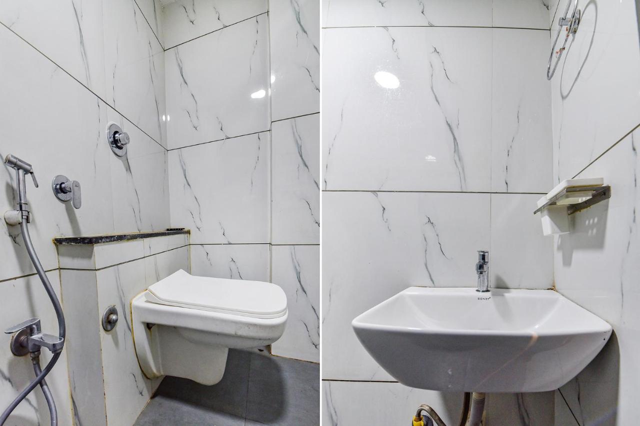Fabhotel Udhna Inn, Near Udhna Junction Surat Buitenkant foto
